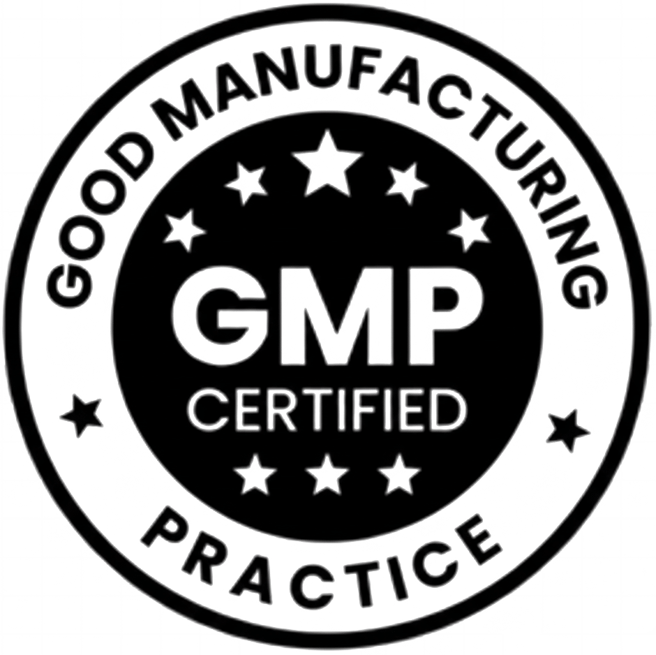 GMP Certified