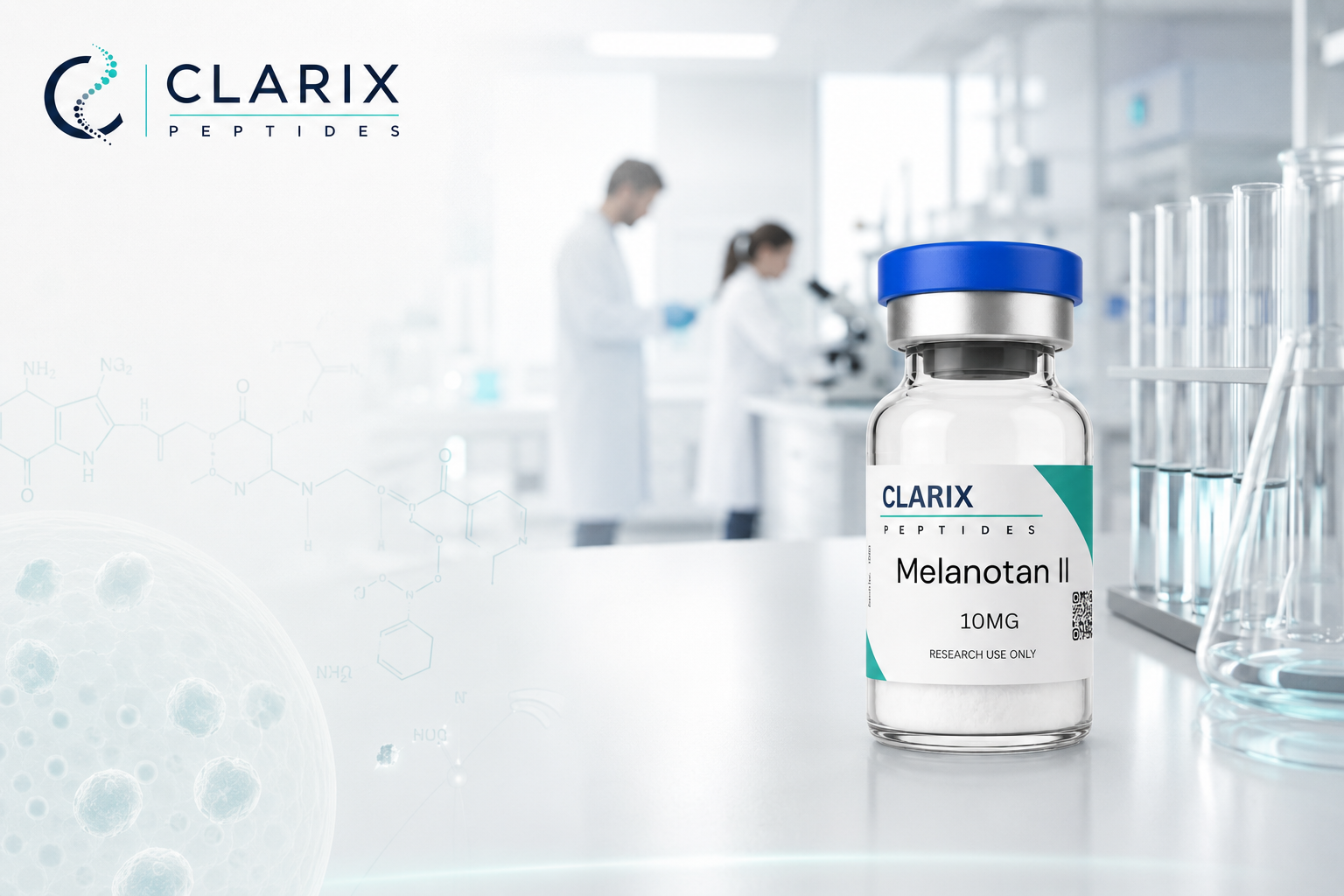 Melanotan II