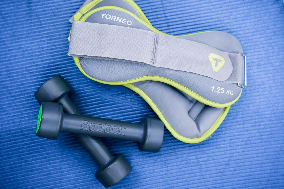 Weight loss fitness research